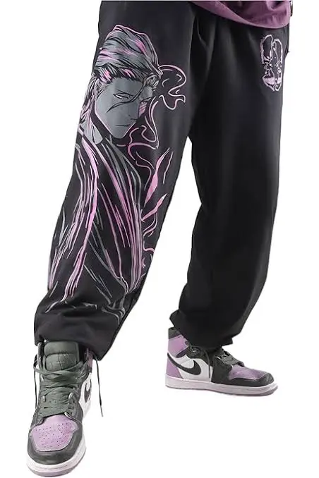 bleach trouser