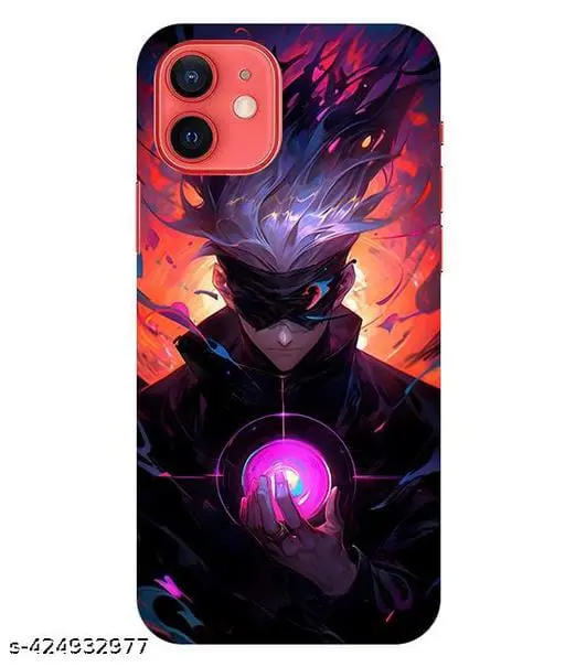 gojo iphone case 