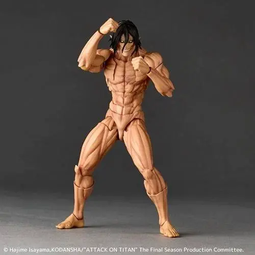 Attack Titan [Action Figure]