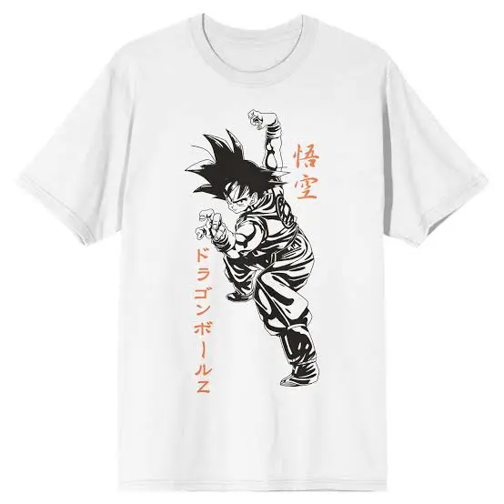 Goku T-shirt 