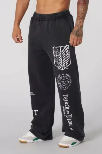 attack on titan trouser