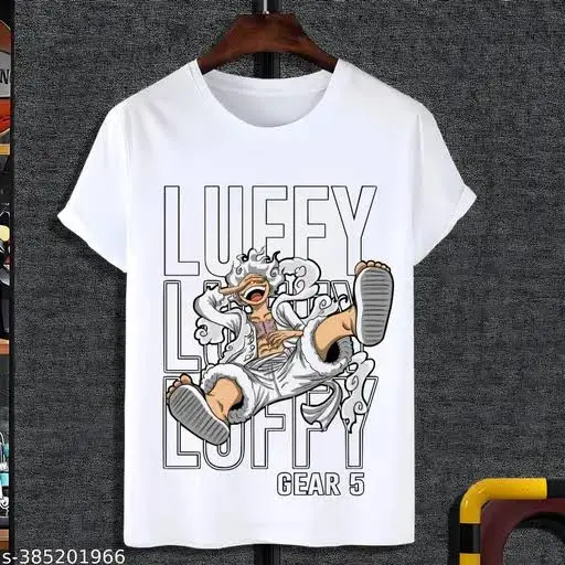 Luffy gear 5 