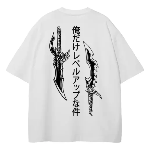bankai shirt 