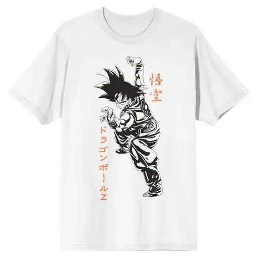 Goku T-shirt 
