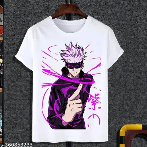 Gojo Hollow Purple ! T-shirt