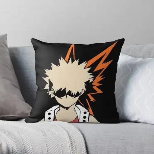 kachan throw pillow 