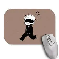 gojo mouse pad