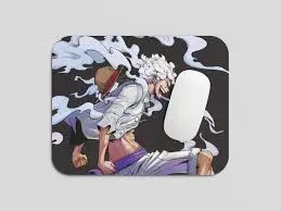 luffy gear 5 mousepad 