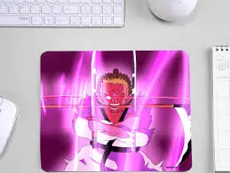 zoro mousepad 