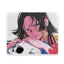 boa hancock [mouse pad]