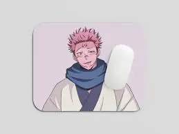 Sukuna mousepad