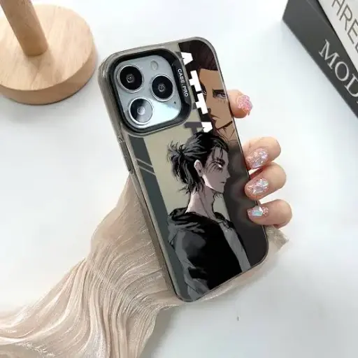 eren iphone case 