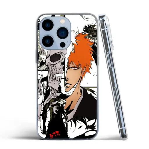 bleach iphone case 