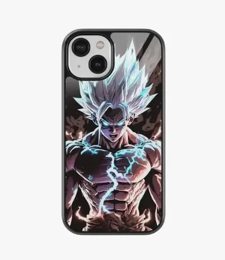 goku iphone case 