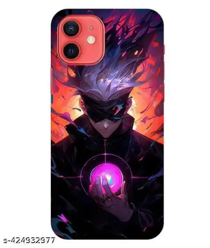 gojo iphone case 