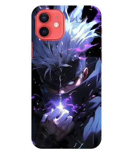 gojo iphone case 