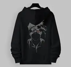 kakashi hoodie 