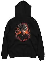 goku hoodie 