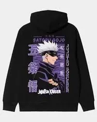 gojo hoodie 