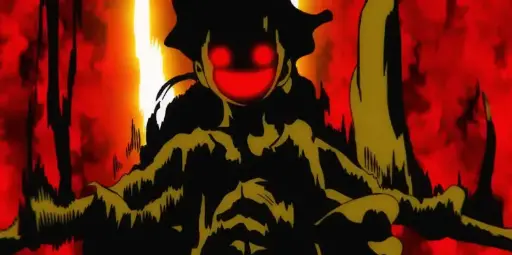 Luffy [NIKA] Poster