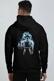 goku hoodie 
