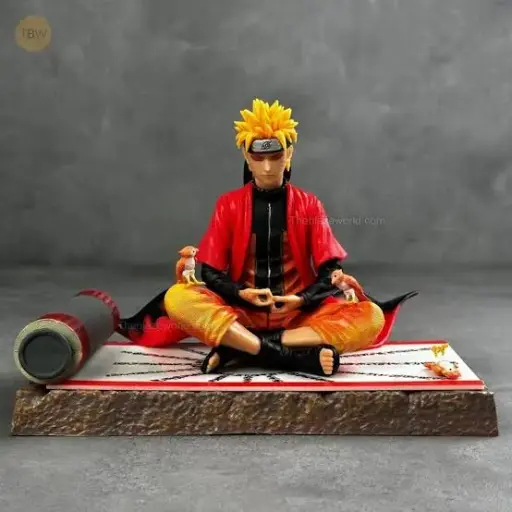 Naruto Sage Mode [Action Figure]