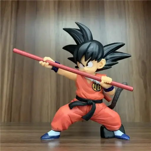 Kid Goku [Action Figure]