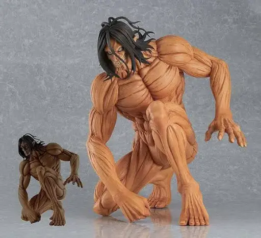 Attack Titan [Action Figure]