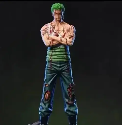 Zoro Nothing Happened [Action Figure]