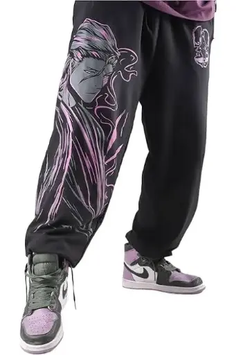 bleach trouser