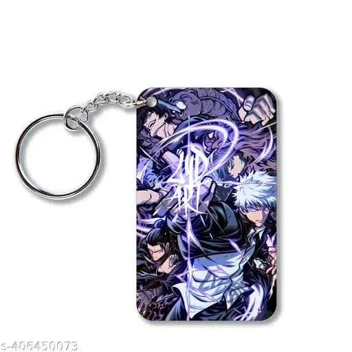 Jujutsu Kaisen Keychain
