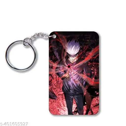 Gojo keychain