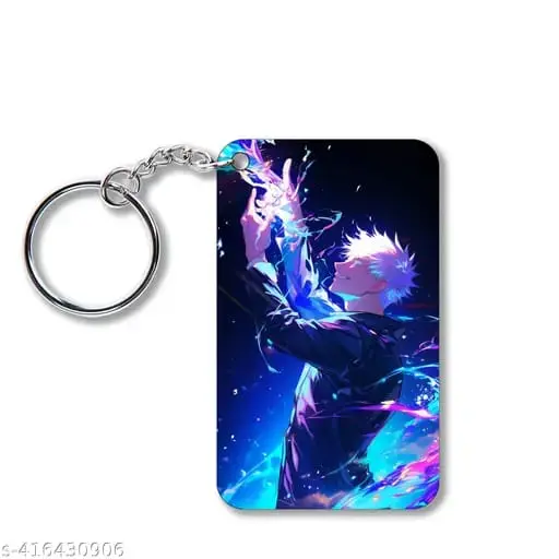 Gojo Keychain