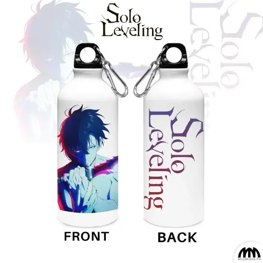 Solo Leveling Keychain