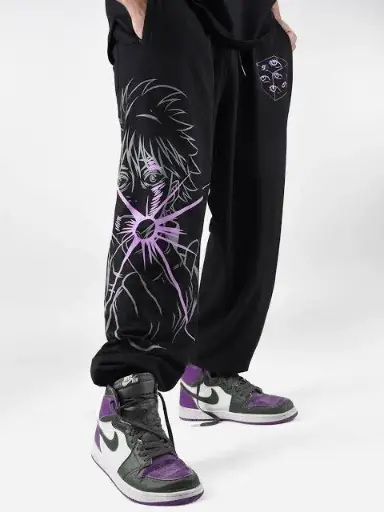 naruto trouser